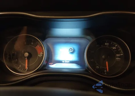 2019 Jeep Cherokee Trailhawk 4X4 из США, поврежденный, VIN 1C4PJMBXXKD127430